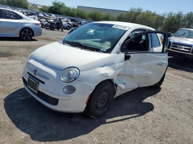 FIAT 500 POP 2014 with VIN 3C3CFFAR9ET174434 - Photo from auction