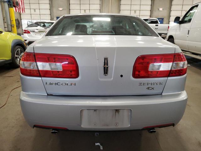 Photo 6 from auction – 2006 LINCOLN ZEPHYR with VIN 3LNHM261X6R660473