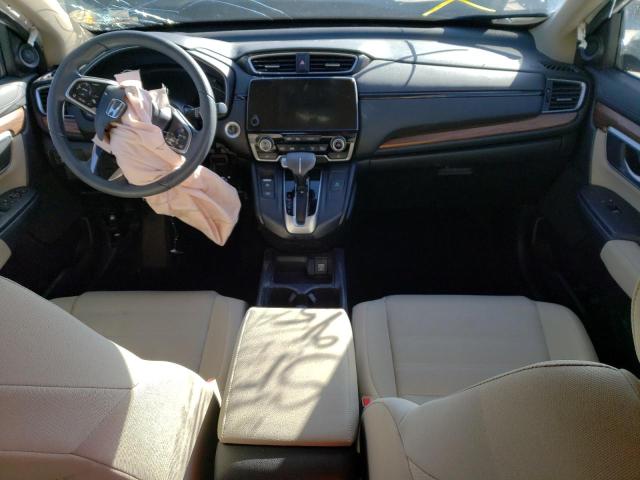 Photo 8 from auction – 2019 HONDA CR-V EX with VIN 7FARW2H54KE056985