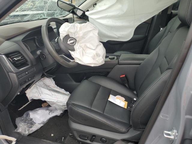 Photo 7 from auction – 2023 NISSAN ROGUE SL with VIN 5N1BT3CBXPC792841
