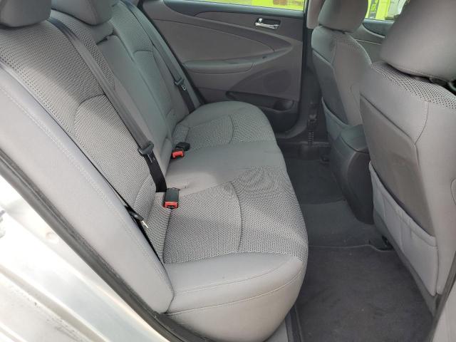 Photo 10 from auction – 2011 HYUNDAI SONATA GLS with VIN 5NPEB4AC6BH128877