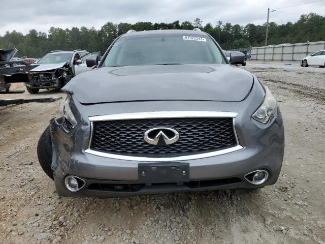 Photo 5 from auction – 2017 INFINITI QX70 with VIN JN8CS1MU2HM140506