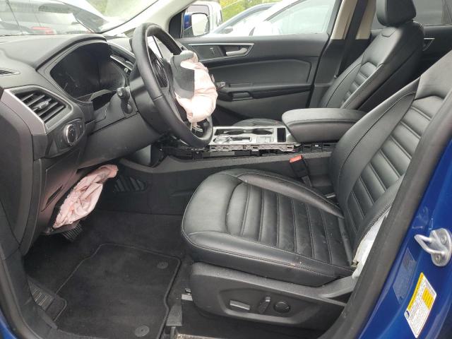 Photo 7 from auction – 2023 FORD EDGE SEL with VIN 2FMPK4J94PBA02044