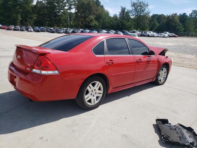 Photo 3 from auction – 2012 CHEVROLET IMPALA LT with VIN 2G1WG5E3XC1167991