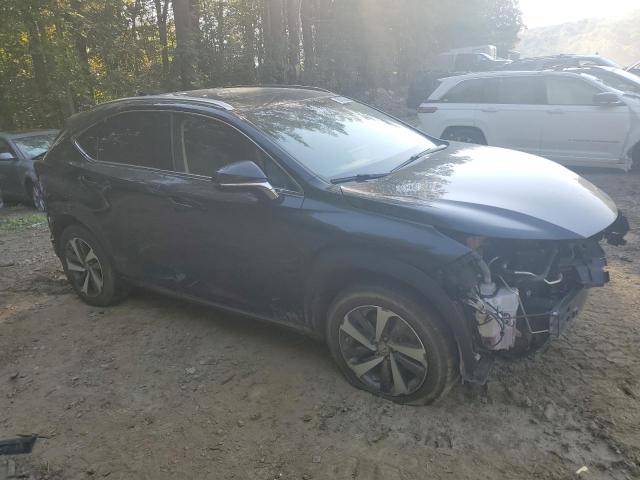 Photo 4 from auction – 2018 LEXUS NX 300 BAS with VIN JTJBARBZ5J2150646