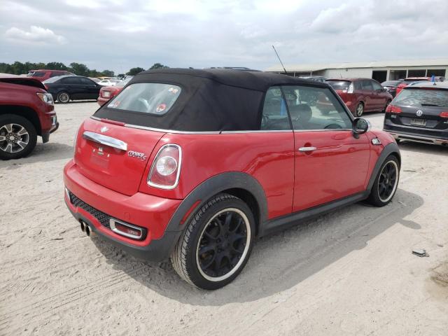 Photo 3 from auction – 2011 MINI COOPER S with VIN WMWZP3C51BT249420