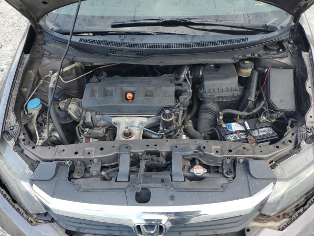 Photo 11 from auction – 2012 HONDA CIVIC with VIN JHMFB2F85CS003013