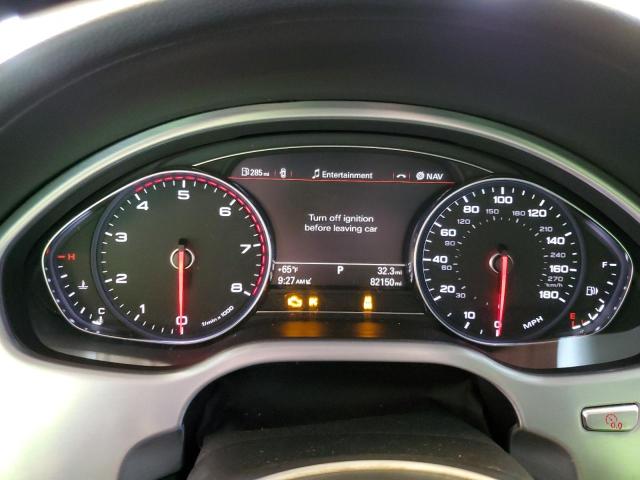 Photo 9 from auction – 2013 AUDI A8 QUATTRO with VIN WAUA2AFD6DN011220