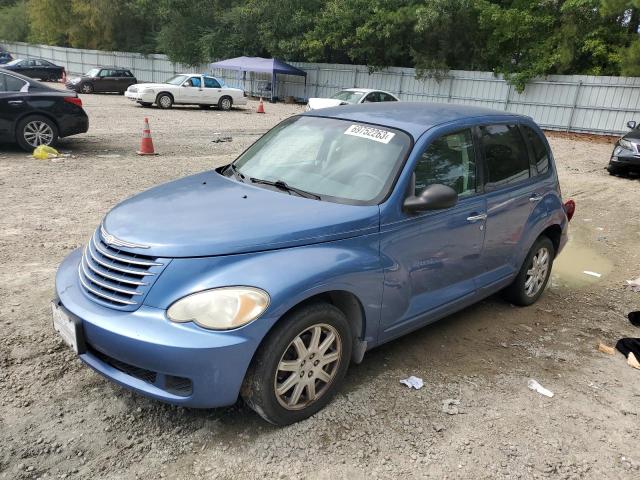 CHRYSLER PT CRUISER 2007 with VIN 3A4FY58B47T535412 - Photo from auction