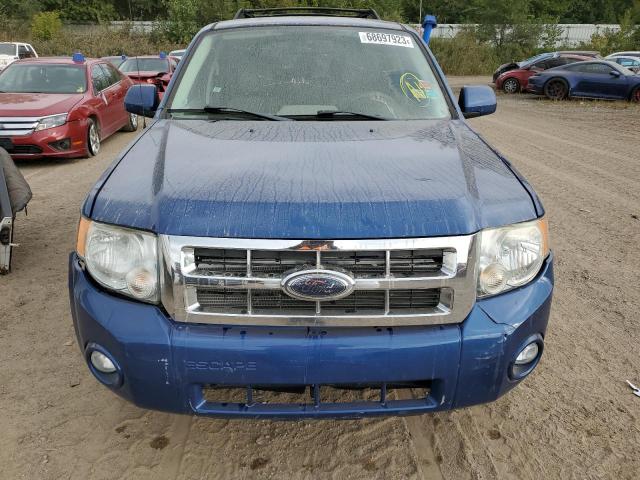 Photo 5 from auction – 2008 FORD ESCAPE HEV with VIN 1FMCU59HX8KE28547