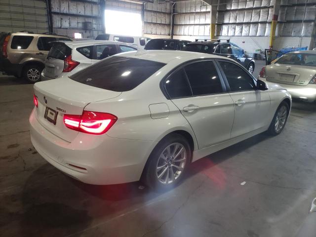 Photo 3 from auction – 2018 BMW 320 XI with VIN WBA8E5G55JNU46844