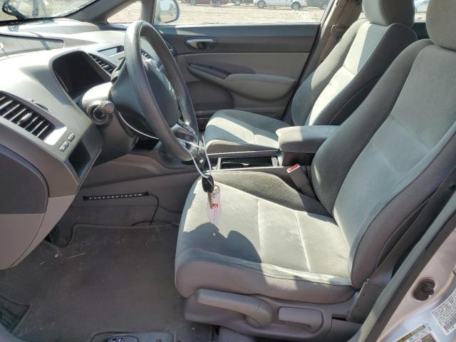 Photo 7 from auction – 2011 HONDA CIVIC LX with VIN 19XFA1F52BE034483
