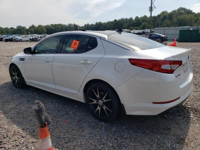 Photo 2 from auction – 2012 KIA OPTIMA SX with VIN 5XXGR4A67CG065736