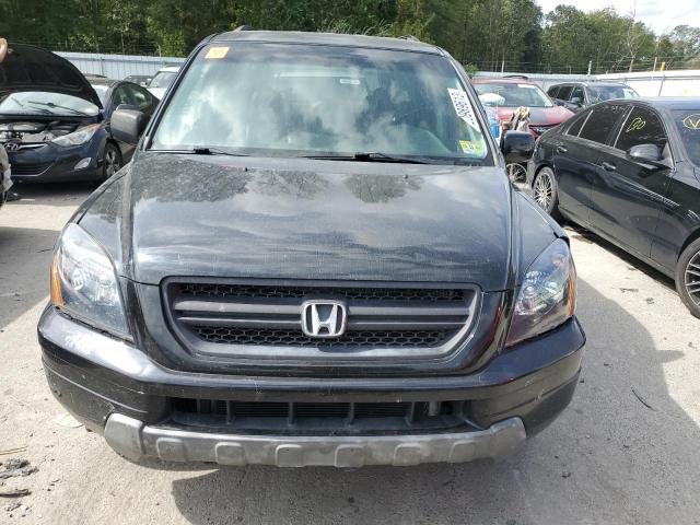 Photo 5 from auction – 2003 HONDA PILOT with VIN 2HKYF18513H616627