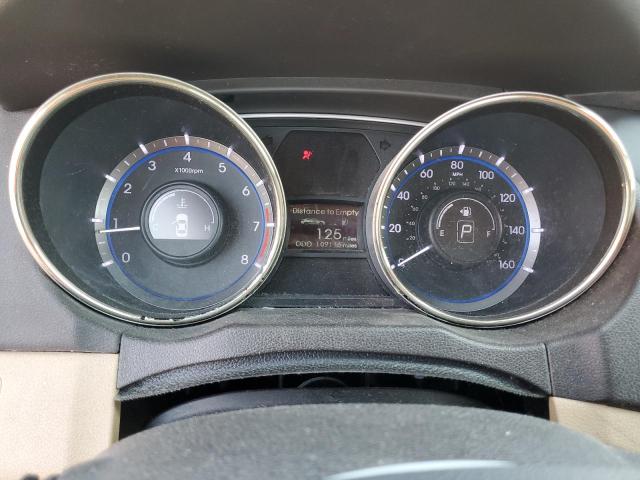 Photo 9 from auction – 2013 HYUNDAI SONATA GLS with VIN 5NPEB4AC8DH650848