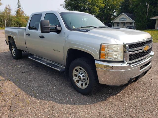 CHEVROLET SILVERADO 2011 with VIN 1GC4CZC80BF219989 - Photo from auction