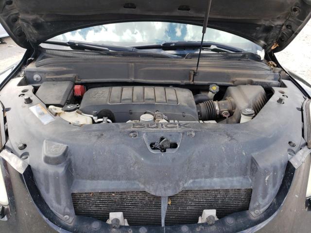 Photo 11 from auction – 2011 BUICK ENCLAVE CX with VIN 5GAKVCED6BJ387904