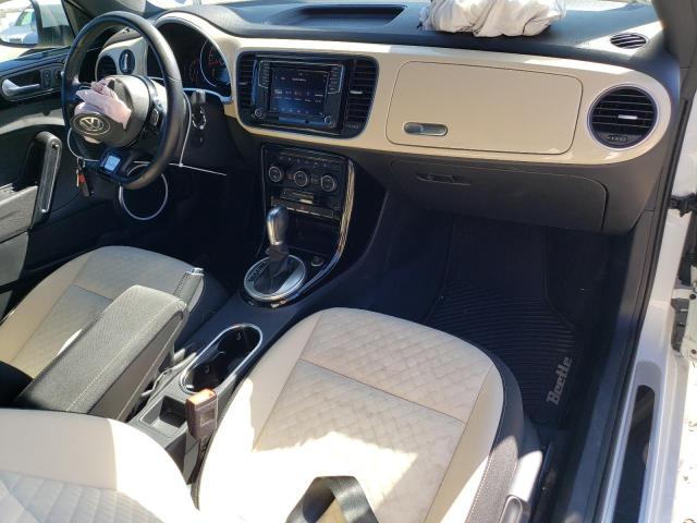 Photo 8 from auction – 2019 VOLKSWAGEN BEETLE S with VIN 3VW5DAAT0KM501590