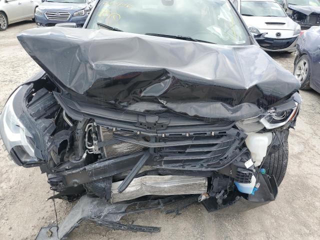 Photo 11 from auction – 2019 CHEVROLET EQUINOX LT with VIN 2GNAXJEV2K6195496