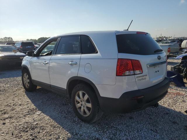 Photo 2 from auction – 2011 KIA SORENTO BA with VIN 5XYKT3A15BG160543