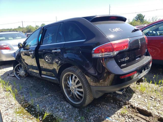 Foto 2 de la subasta – 2013 LINCOLN MKX con VIN 2LMDJ6JK4DBL08682