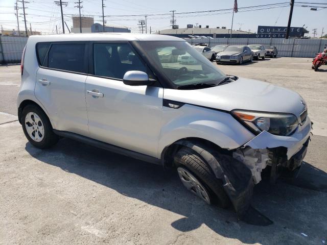 Photo 4 from auction – 2014 KIA SOUL with VIN KNDJN2A25E7736237