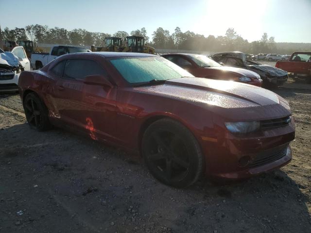 Photo 4 from auction – 2015 CHEVROLET CAMARO LS with VIN 2G1FB1E34F9172293
