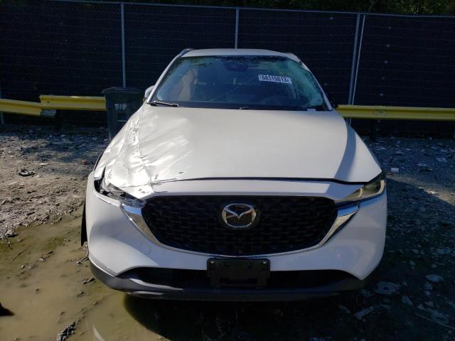 Photo 5 from auction – 2023 MAZDA CX-5 SELEC with VIN JM3KFBBM4P0230581