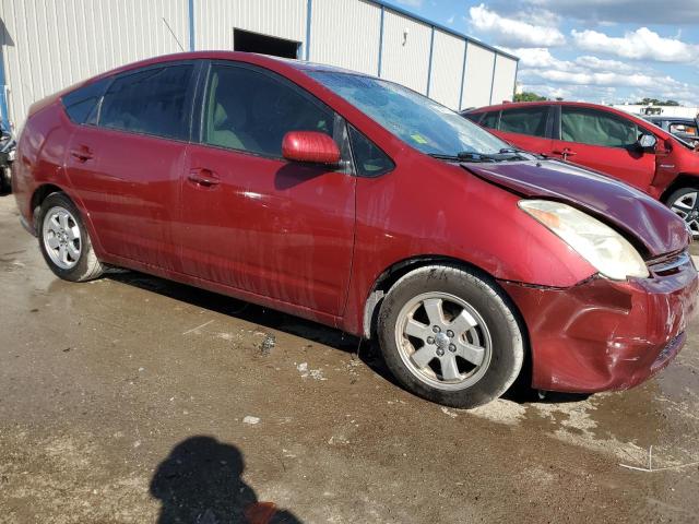 Photo 4 from auction – 2004 TOYOTA PRIUS with VIN JTDKB20UX40078440