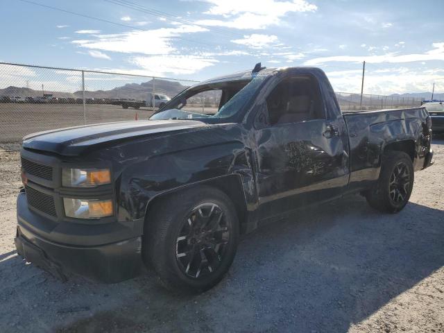 CHEVROLET SILVERADO 2015 с VIN 1GCNCPEC5FZ445167 - Снимка от търг