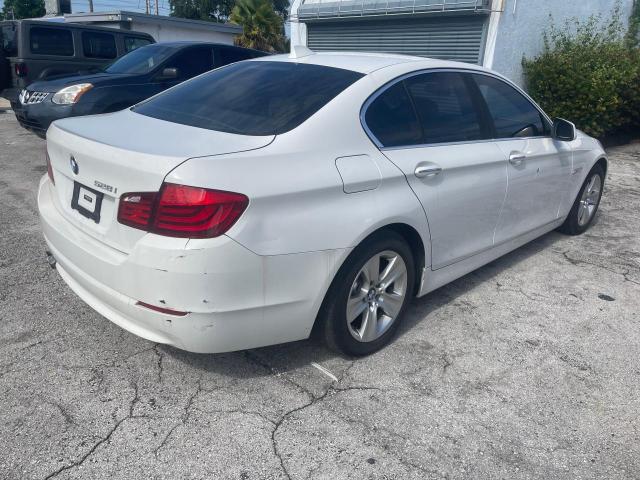 Photo 4 from auction – 2013 BMW 528 I with VIN WBAXG5C55DDY32573