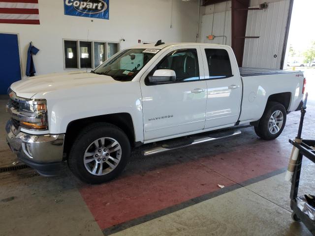 CHEVROLET SILVERADO 2017 with VIN 1GCVKREC7HZ115239 - Photo from auction