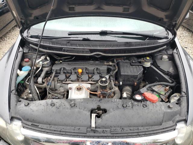 Photo 11 from auction – 2010 HONDA CIVIC LX with VIN 19XFA1E50AE017200