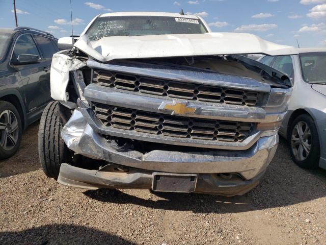 Photo 5 from auction – 2016 CHEVROLET SILVERADO with VIN 3GCUKREC3GG202923