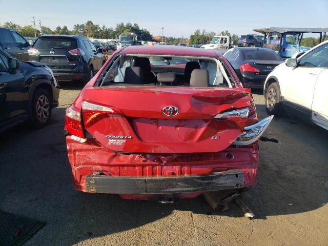 صورة رقم 6 من المزاد - 2019 TOYOTA COROLLA L مع VIN 2T1BURHE3KC213955