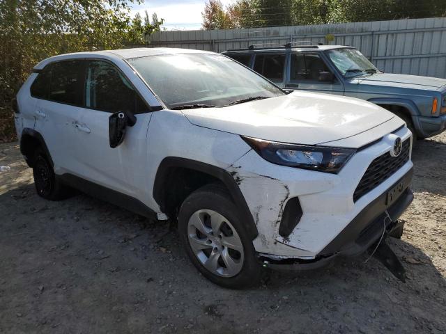 Photo 4 from auction – 2022 TOYOTA RAV4 LE with VIN 2T3H1RFVXNW199097