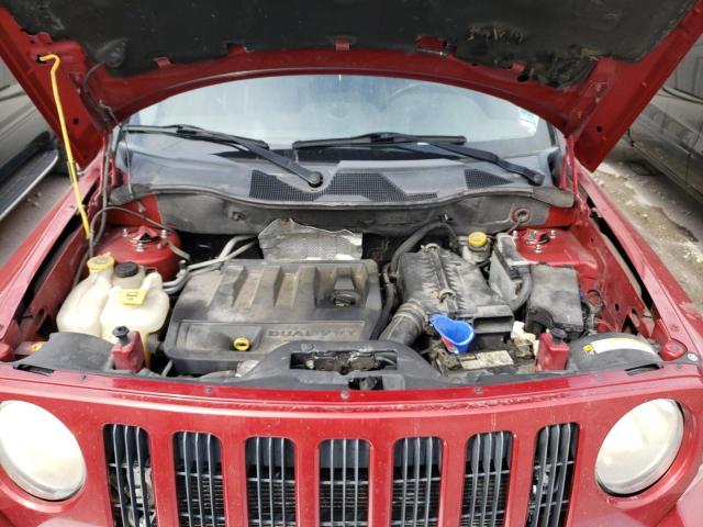 Photo 11 from auction – 2009 JEEP PATRIOT LI with VIN 1J4FF48B69D173737