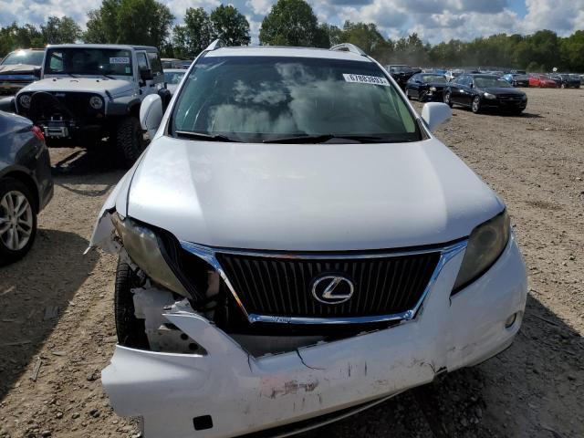 Photo 5 from auction – 2010 LEXUS RX 350 with VIN JTJBK1BA2A2404385