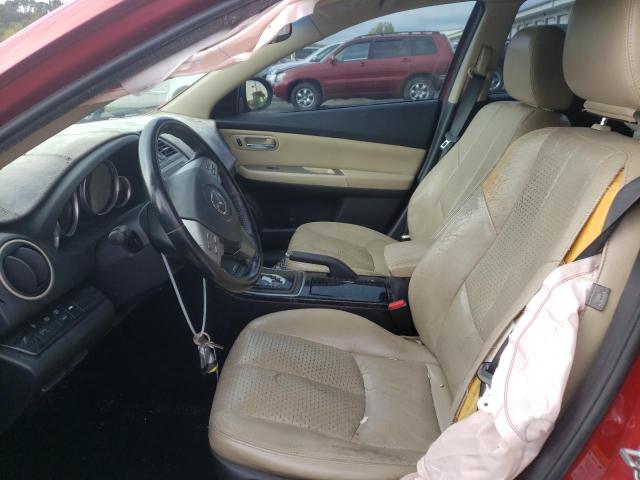 Photo 7 from auction – 2009 MAZDA 6 S with VIN 1YVHP82B295M21238