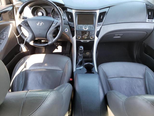 Photo 8 from auction – 2012 HYUNDAI SONATA SE with VIN 5NPEC4AC9CH357407