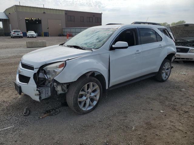 CHEVROLET EQUINOX LT 2012 with VIN 2GNALDEK0C1235348 - Photo from auction