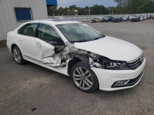 Photo 4 from auction – 2017 VOLKSWAGEN PASSAT SEL with VIN 1VWCT7A39HC047248