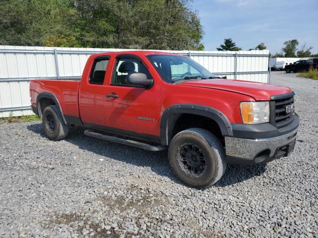 Photo 4 from auction – 2011 GMC SIERRA K15 with VIN 1GTR2TE34BZ162699