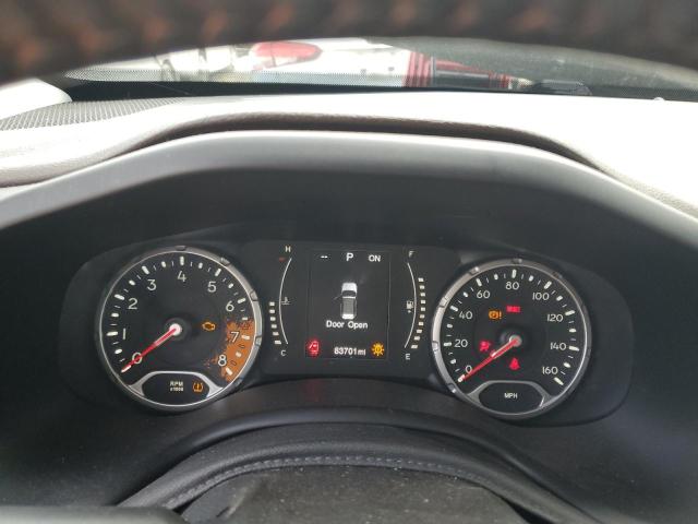 Photo 9 from auction – 2016 JEEP RENEGADE L with VIN ZACCJABT7GPC51397