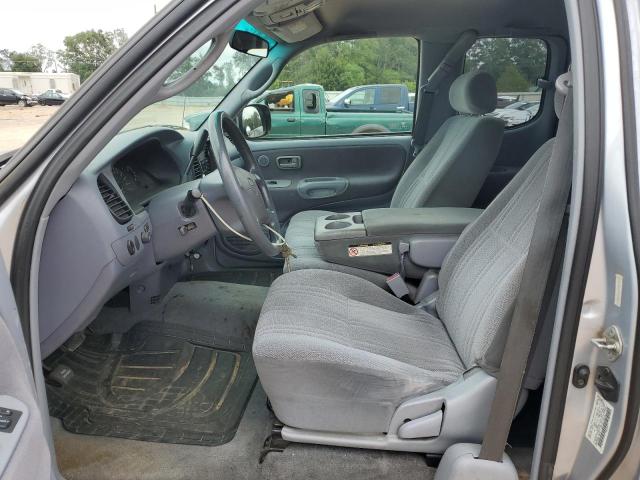 Photo 7 from auction – 2000 TOYOTA TUNDRA ACC with VIN 5TBBT441XYS037813