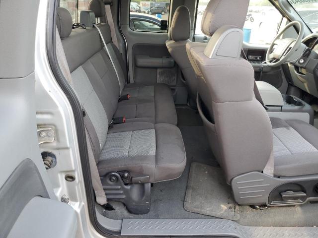 Photo 10 from auction – 2005 FORD F150 with VIN 1FTPX14555NB76560