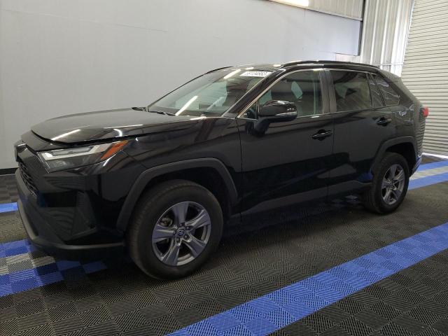 Photo 1 from auction – 2022 TOYOTA RAV4 XLE with VIN 2T3W1RFV3NC179153