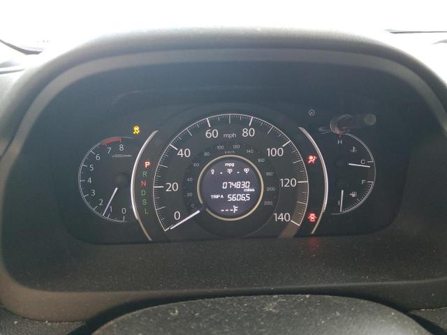Photo 9 from auction – 2015 HONDA CR-V EXL with VIN 2HKRM3H70FH546145