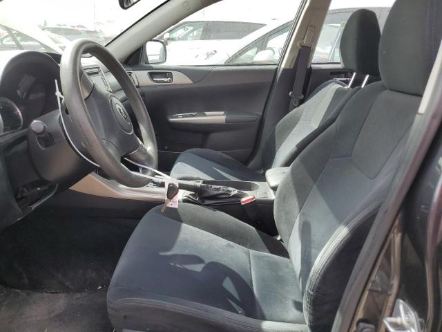Photo 7 from auction – 2010 SUBARU IMPREZA 2. with VIN JF1GE6A66AH508598