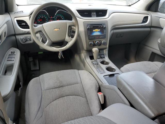 Photo 8 from auction – 2020 CHEVROLET TRAVERSE L with VIN 1GNKRFKD5FJ233657